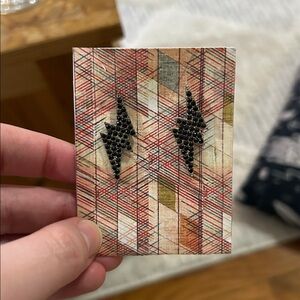 Claire’s Lightning Bolt Studs